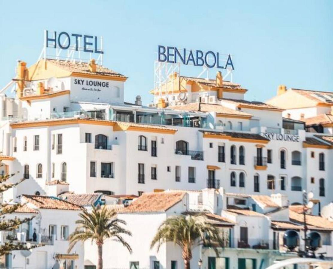 Vacation Marbella I Stylish 5Bdr Penthouse, Sea And Marina View Lägenhet Exteriör bild