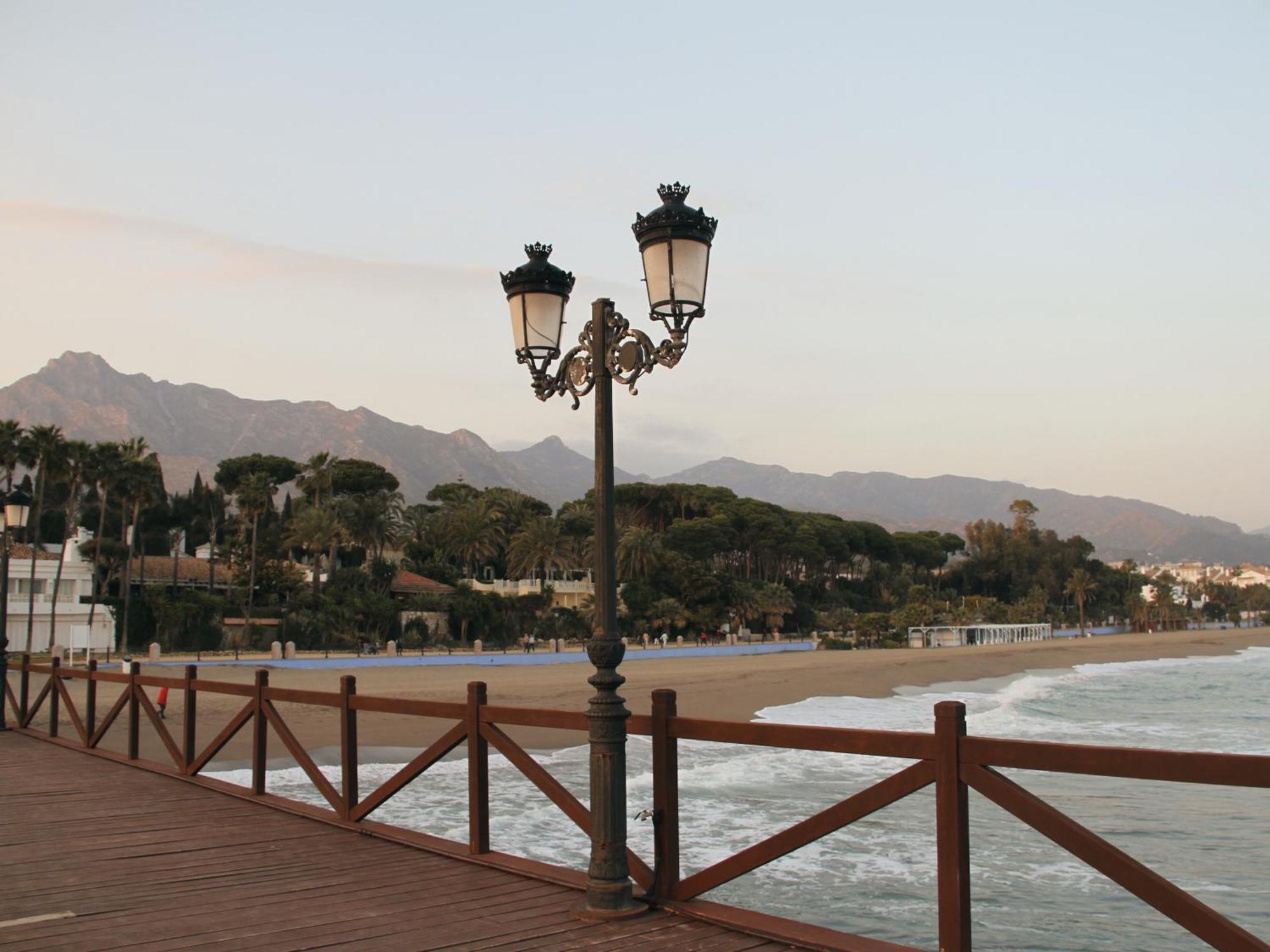 Vacation Marbella I Stylish 5Bdr Penthouse, Sea And Marina View Lägenhet Exteriör bild