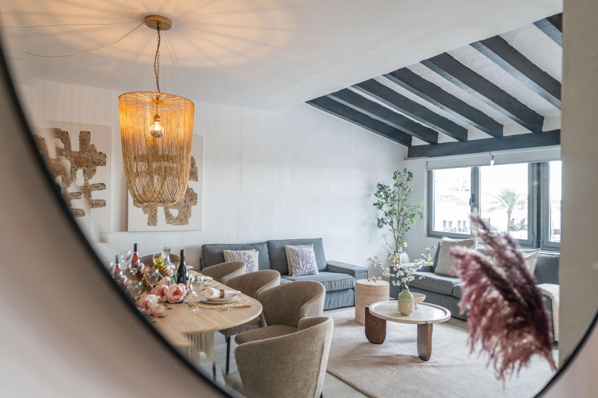 Vacation Marbella I Stylish 5Bdr Penthouse, Sea And Marina View Lägenhet Exteriör bild