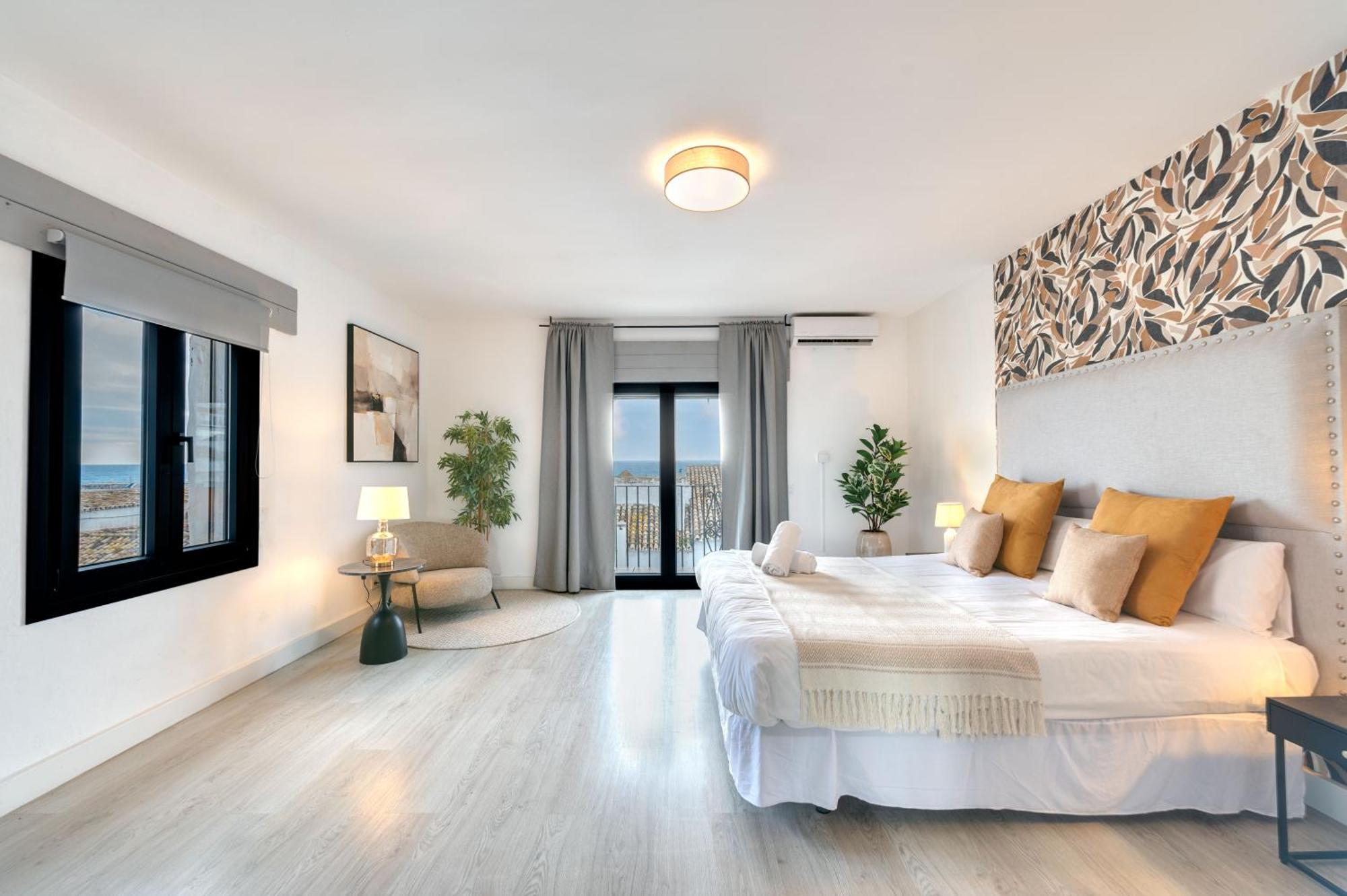 Vacation Marbella I Stylish 5Bdr Penthouse, Sea And Marina View Lägenhet Exteriör bild