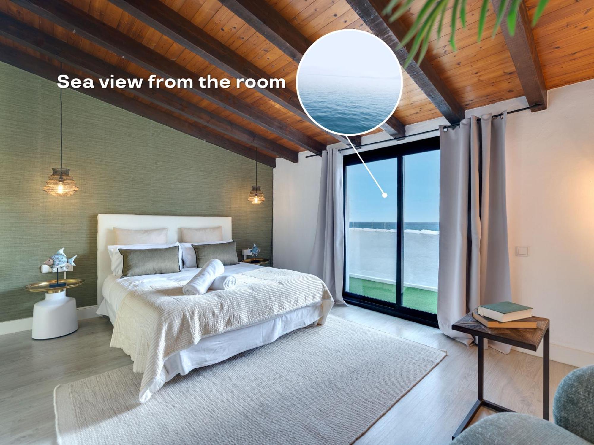Vacation Marbella I Stylish 5Bdr Penthouse, Sea And Marina View Lägenhet Exteriör bild