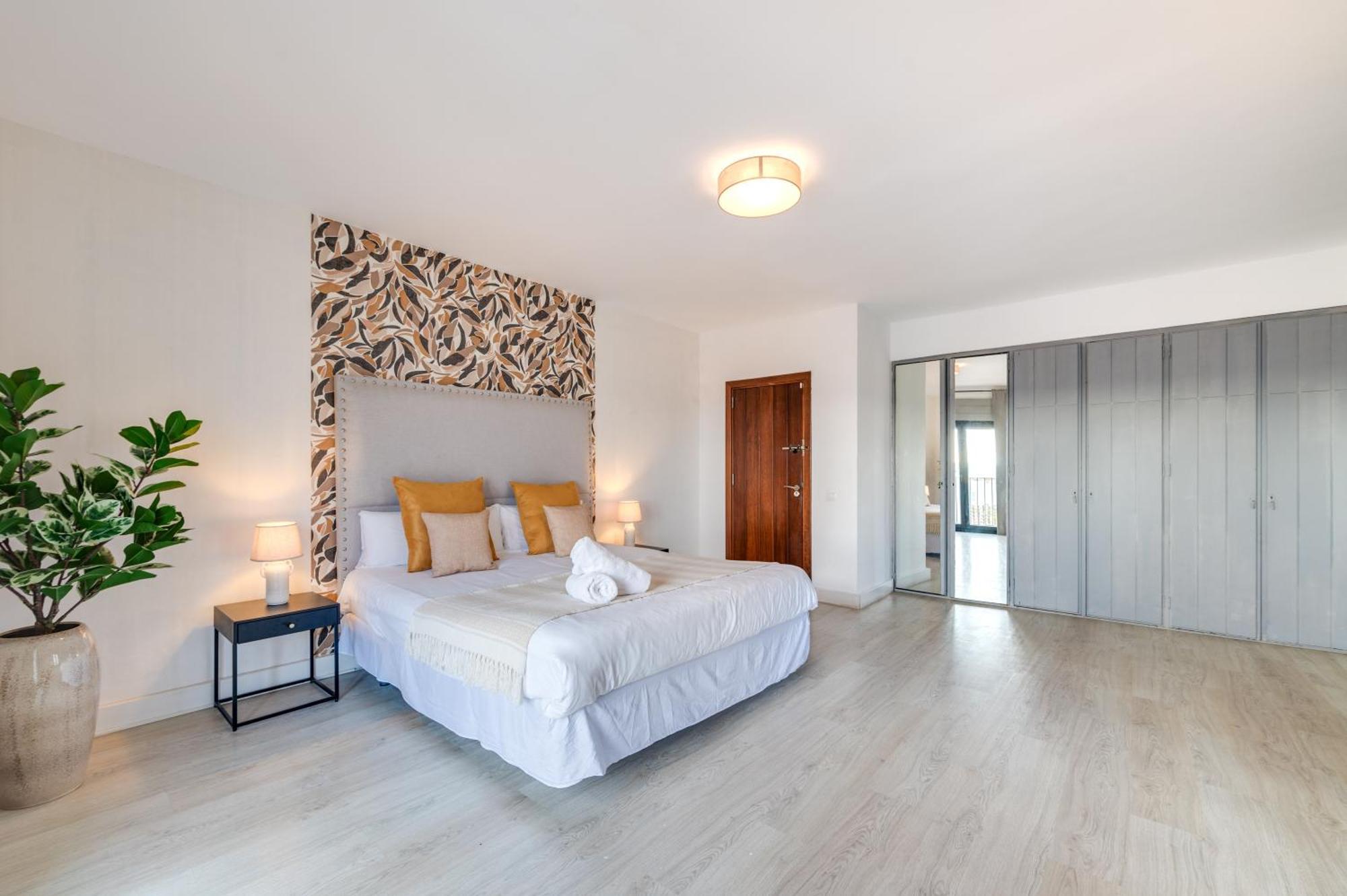 Vacation Marbella I Stylish 5Bdr Penthouse, Sea And Marina View Lägenhet Exteriör bild