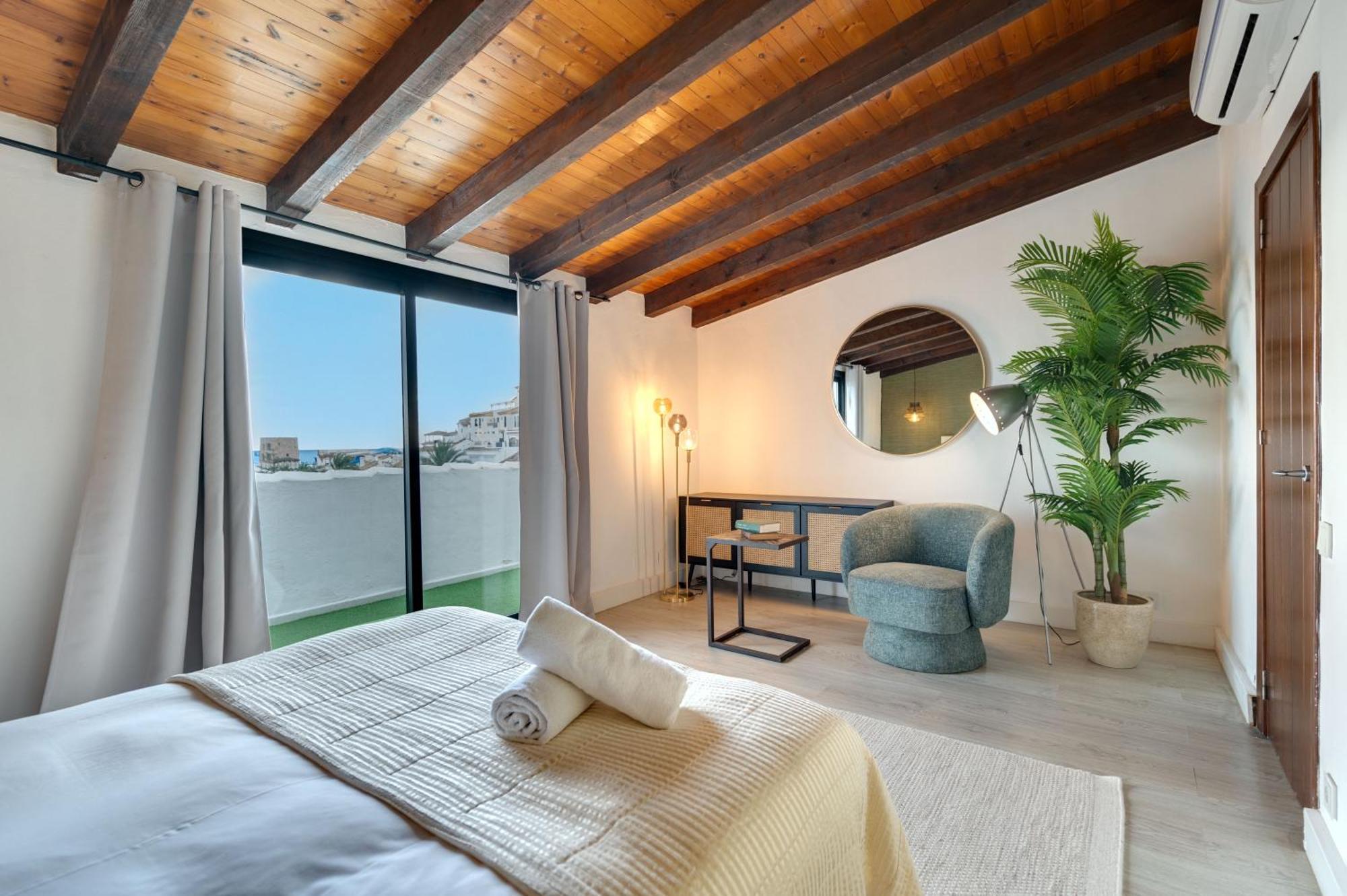 Vacation Marbella I Stylish 5Bdr Penthouse, Sea And Marina View Lägenhet Exteriör bild