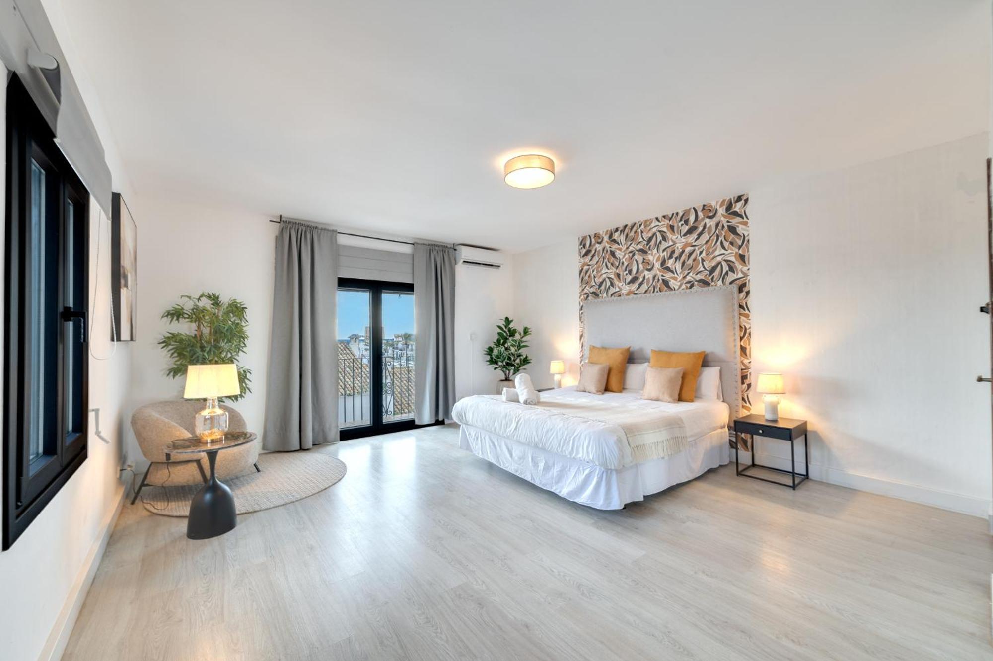Vacation Marbella I Stylish 5Bdr Penthouse, Sea And Marina View Lägenhet Exteriör bild