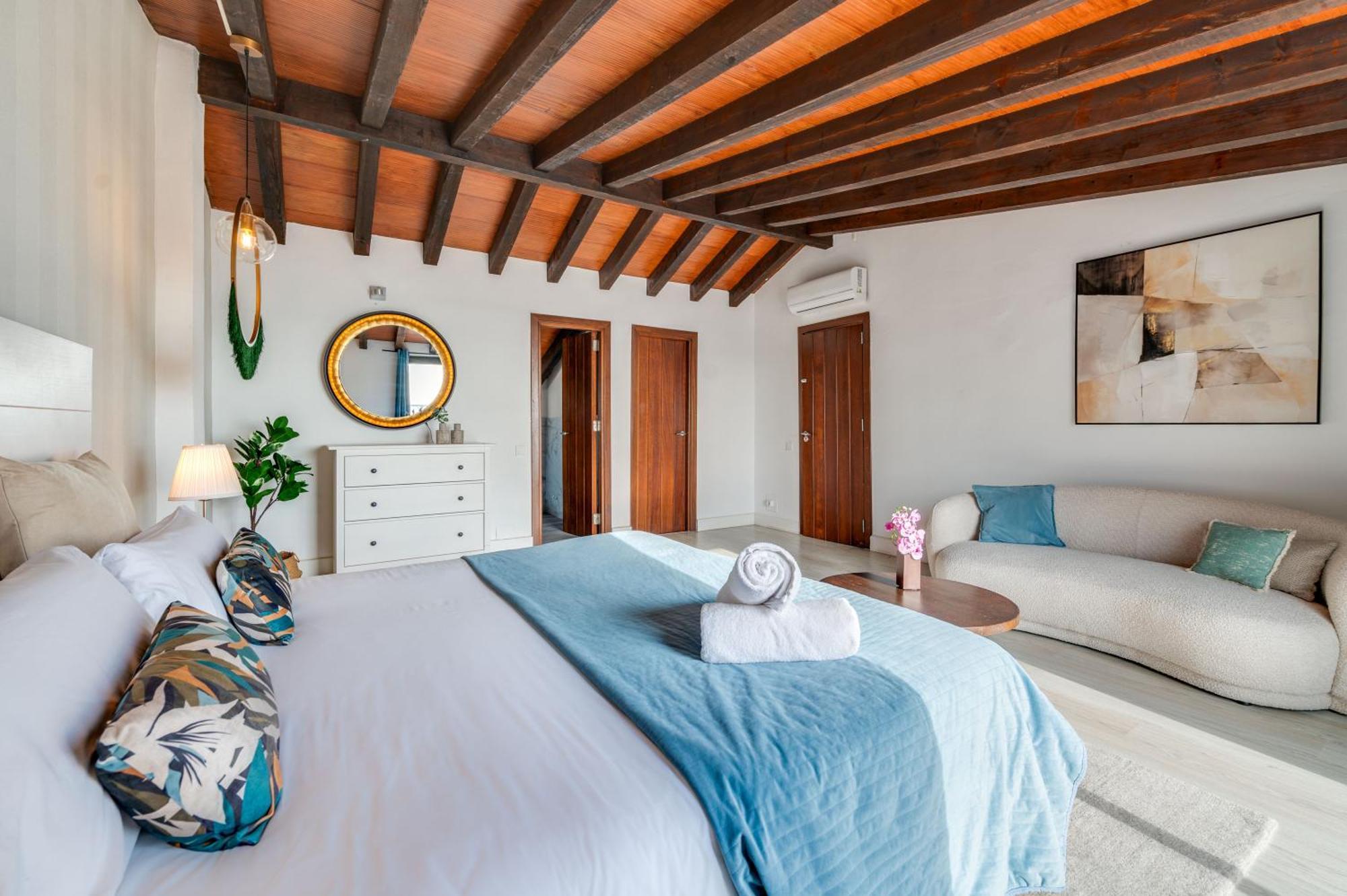 Vacation Marbella I Stylish 5Bdr Penthouse, Sea And Marina View Lägenhet Exteriör bild