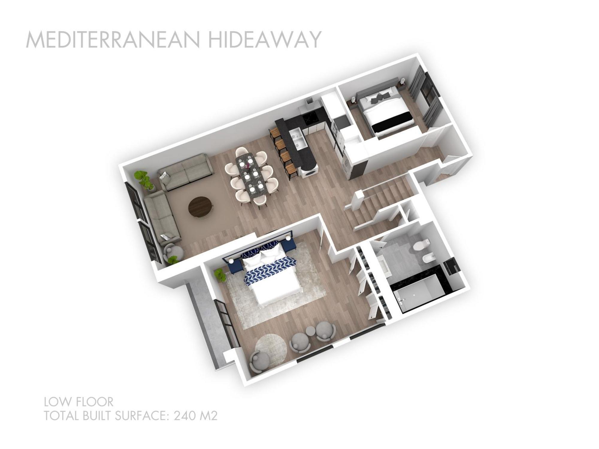 Vacation Marbella I Stylish 5Bdr Penthouse, Sea And Marina View Lägenhet Exteriör bild